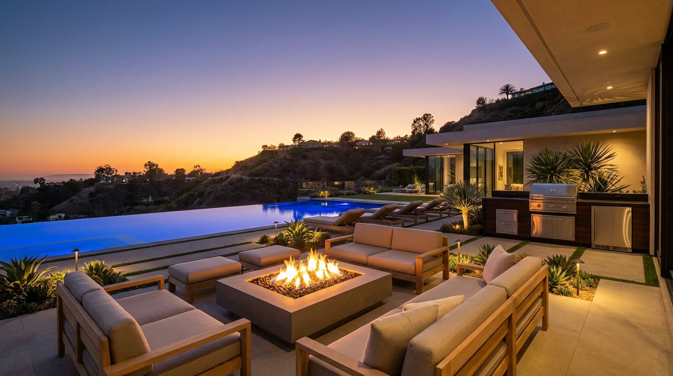 Outdoor remodeling in La Jolla — San Diego Landscape Remodeling