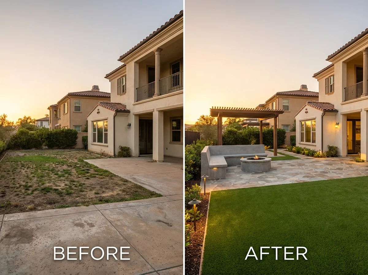 Best Backyard Remodel Ideas for La Mesa and Mount Helix Homes
