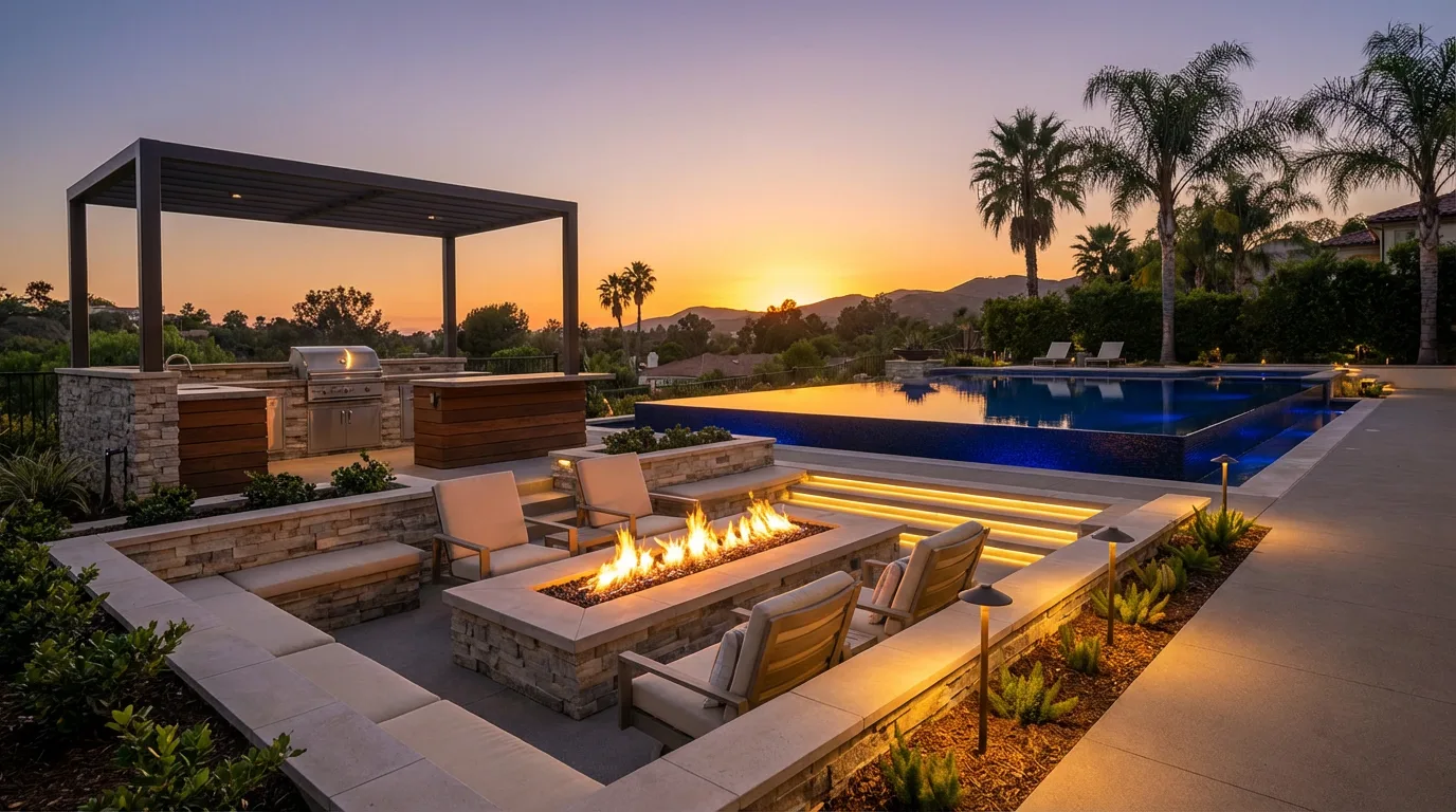 Best Backyard Remodel Ideas for Bonita and Sweetwater Valley Homes