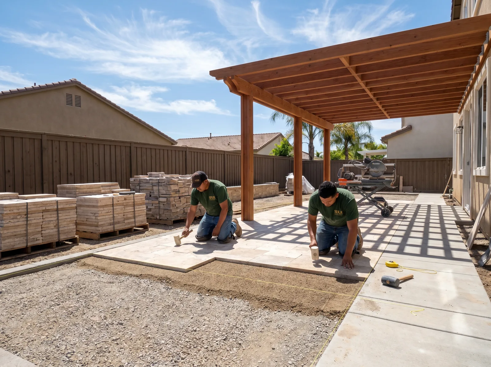 What the Best Backyard Remodel Companies in San Diego Have in Common