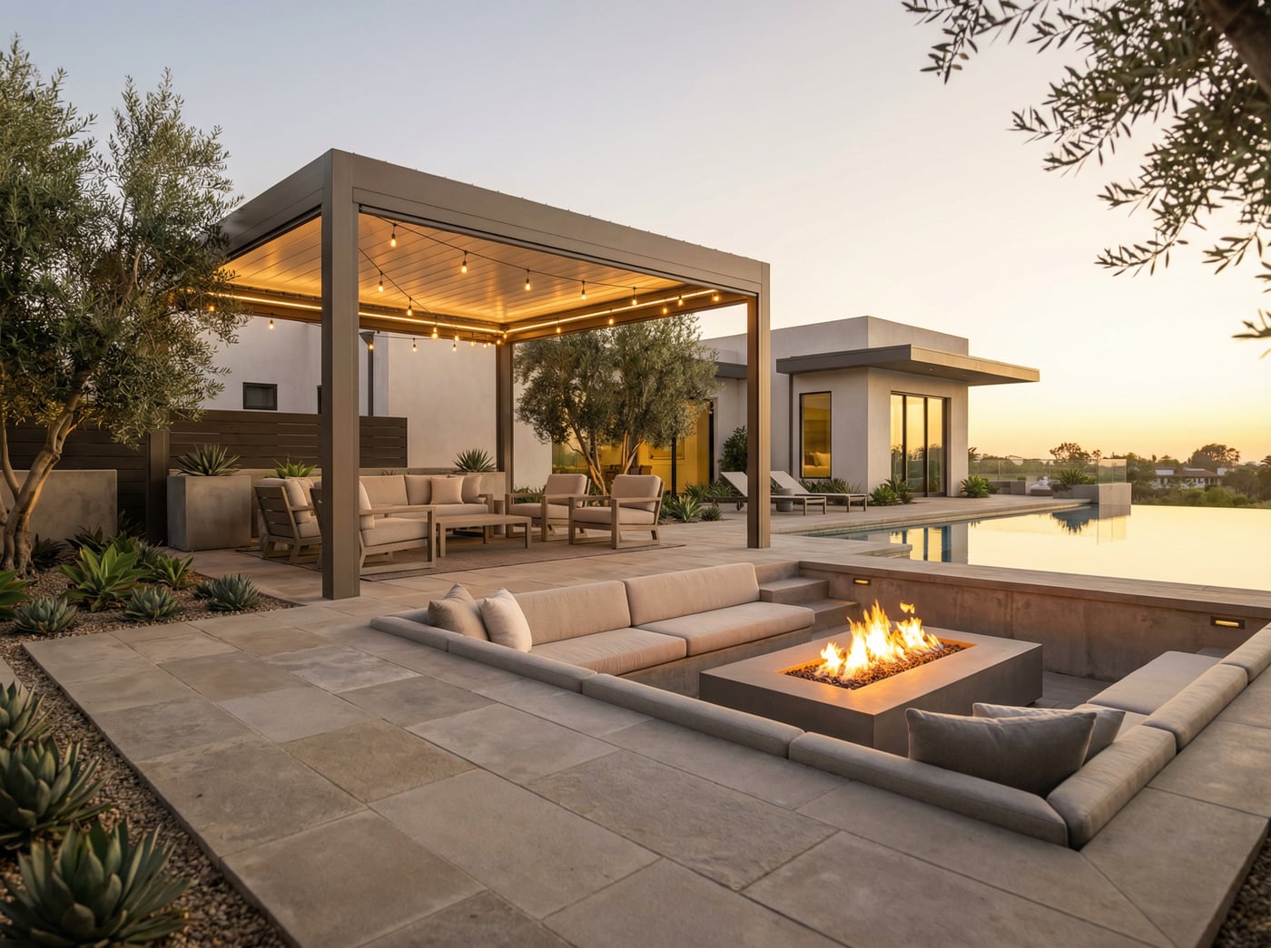 Pergolas & Shade Structures in San Diego in San Diego — San Diego Landscape Remodeling