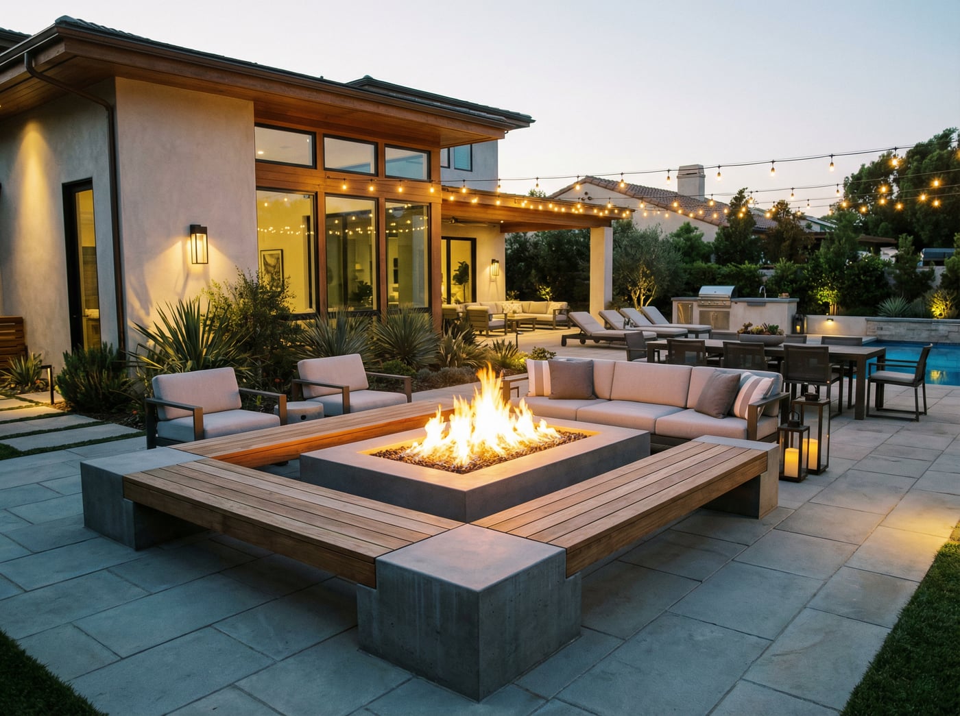 Full Backyard Remodels in San Diego in San Diego — San Diego Landscape Remodeling